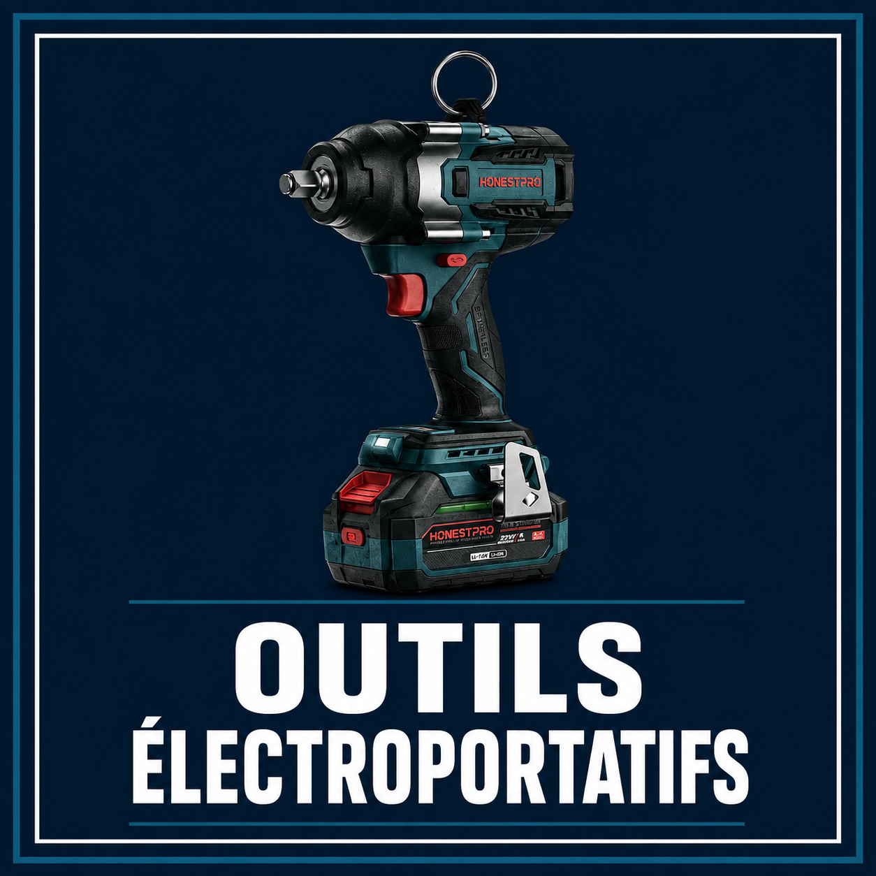 Outils Électroportatifs