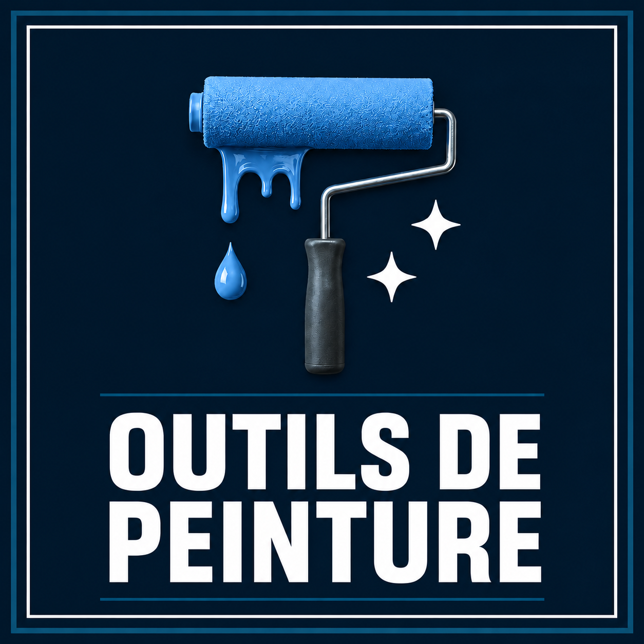 Outils de Peinture Professionnels