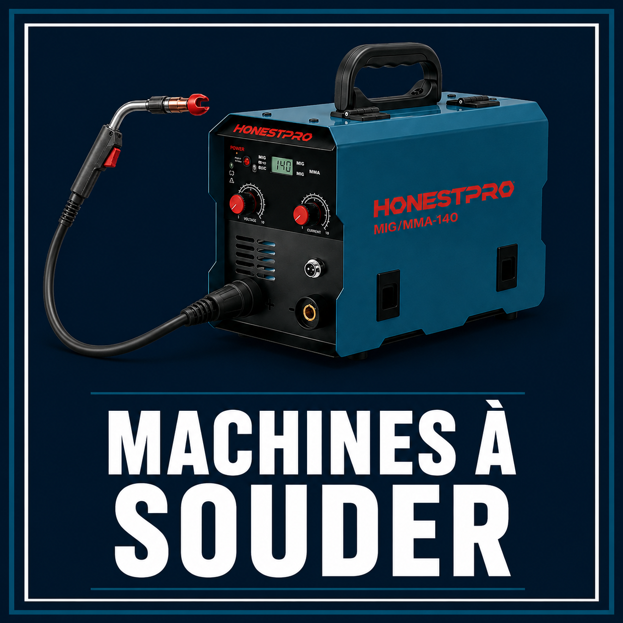Machines à Souder Professionnelles