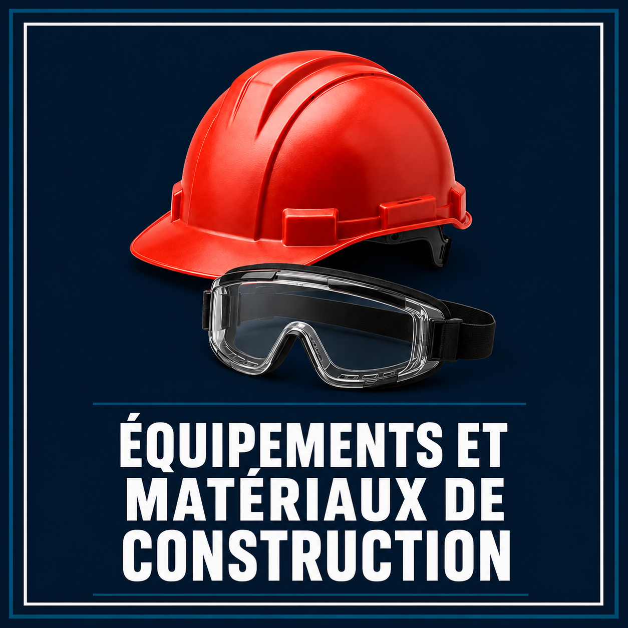 Équipements & Matériaux de Construction
