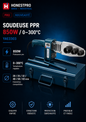 Soudeuse PPR 850W HONESTPRO 3303